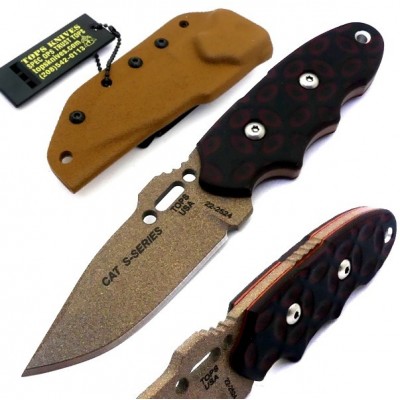 Tops C.A.T. 200 S-Series tp200s05 Tops C.A.T. 200 S-Series tp200s05