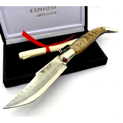 Exposito Albacete Muflon Vg-10 nº 1 vga1902mu