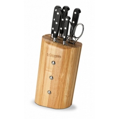 3 Claveles Knife Set Forge 01667 3 Claveles Knife Set Forge 01667