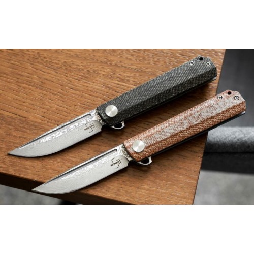 Boker Plus Cataclyst Damast 01bo478dam - By Types