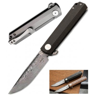 Boker Plus Cataclyst Damast 01bo478dam Boker Plus Cataclyst Damast 01bo478dam