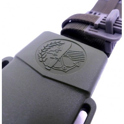 Aitor Oso Negro Green Sheath