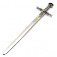 Art Gladius Mini Espada Cruzados 12