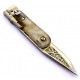 Cuchillo Toledo Plegable Grabado