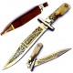 Cuchillo Toledo Plegable Grabado