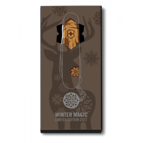 Victorinox Winter Magic 2022 1.4701.63e1
