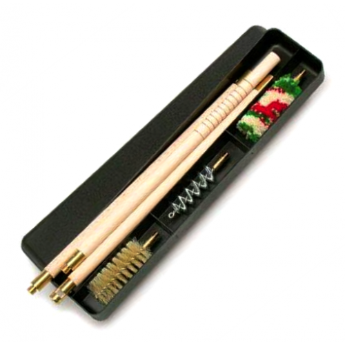 Norica Kit Limpieza Baquetas Calibre 12 Norica Kit Limpieza Baquetas Calibre 12