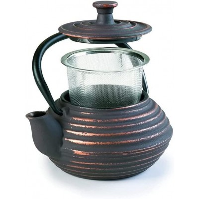 Ibili Japanese Cast Iron Teapot Kuta 624103 Ibili Japanese Cast Iron Teapot Kuta 624103
