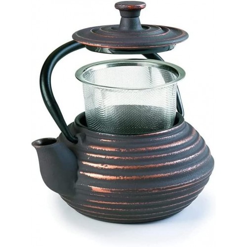 Ibili Japanese Cast Iron Teapot Kuta 624103