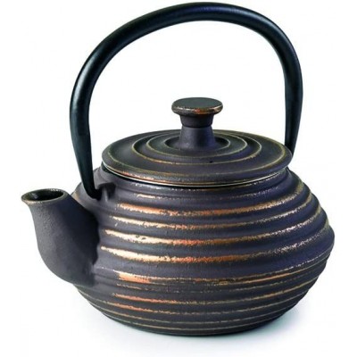 Ibili Japanese Cast Iron Teapot Kuta 624103 Ibili Japanese Cast Iron Teapot Kuta 624103