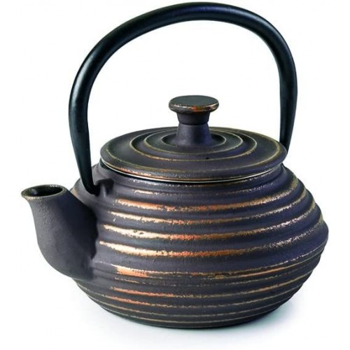 Ibili Japanese Cast Iron Teapot Kuta 624103