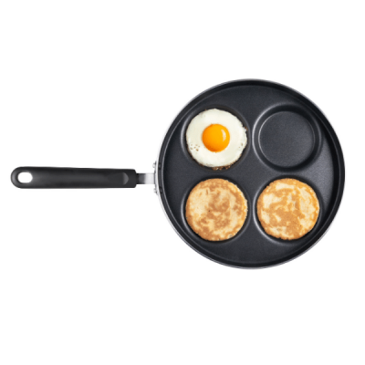 Ibili Crepe Pan Aluminum 406604 Ibili Crepe Pan Aluminum 406604