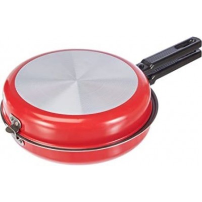 Ibili Sarten Doble para Tortillas 20 cm 300620