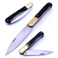 J.J. Martinez Cabritera Stainless 39C Stag J.J. Martinez Cabritera Stainless 39C Stag