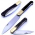 J.J. Martinez Cabritera Stainless 39GC Stag