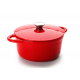 Cocotte redonda Hierro fundido 725921R