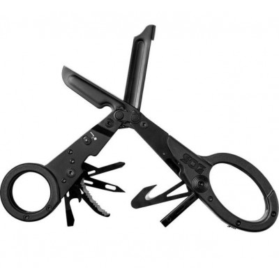 Sog Parashears Multi-Tool Black sog231250143p Sog Parashears Multi-Tool Black sog231250143p