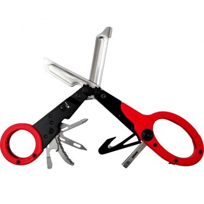 Sog Parashears Multi-Tool Red sog231250243p Sog Parashears Multi-Tool Red sog231250243p