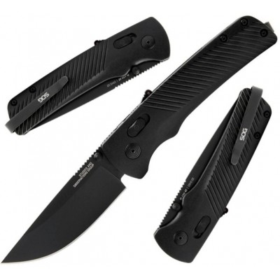 Sog Flash MK3 AT-XR Black sog11180157 Sog Flash MK3 AT-XR Black sog11180157