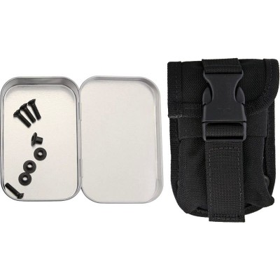 Esee Pouch Black es52pouch Esee Pouch Black es52pouch