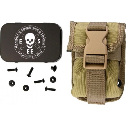 Esee Pouch Khaki es52pouchk