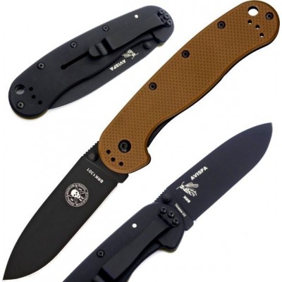 Esee Avispa D2 Brown brk1302cbb Esee Avispa D2 Brown brk1302cbb