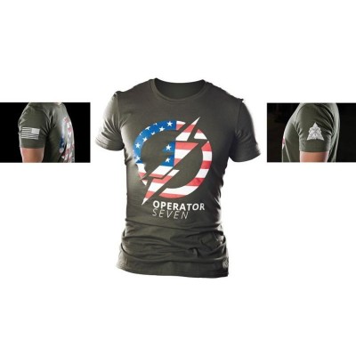 Tops Camiseta Operator 7 Talla XL tptsop7xl Tops Camiseta Operator 7 Talla XL tptsop7xl