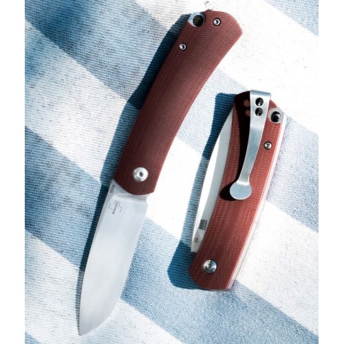 Boker Plus Boston Slipjoint 01bo618