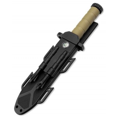 Boker Magnum M-Spec Survival Knife 02sc005