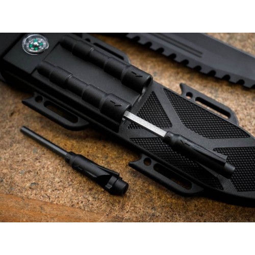Boker Magnum M-Spec Survival Knife 02sc005