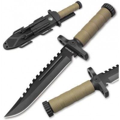 Boker Magnum M-Spec Survival Knife 02sc005