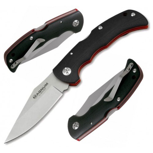 Boker Magnum Most Wanted 01sc078