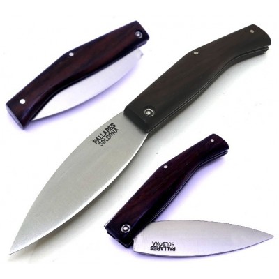 Pallares Busa Palisandro Carbono