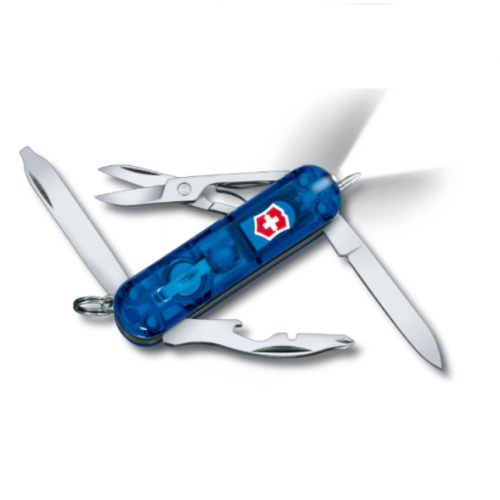 Victorinox Midnite Manager Blue 0.6366.t2