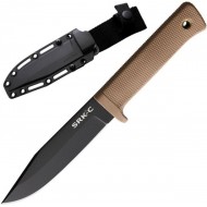 Cold Steel SRK-C Compact Desert cs49lckddtbk Cold Steel SRK-C Compact Desert cs49lckddtbk