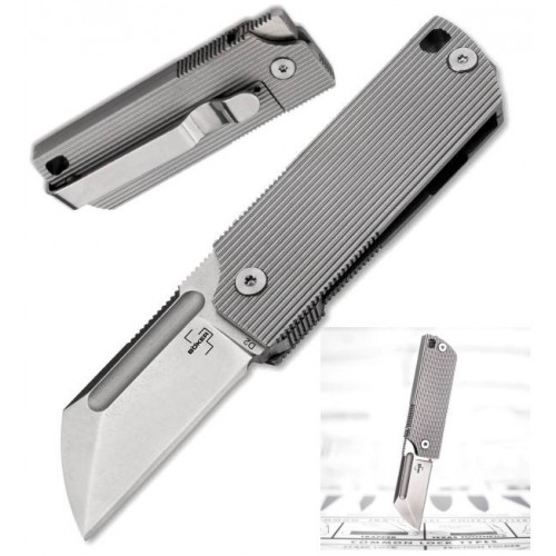 Boker Plus Baby X 01bo366