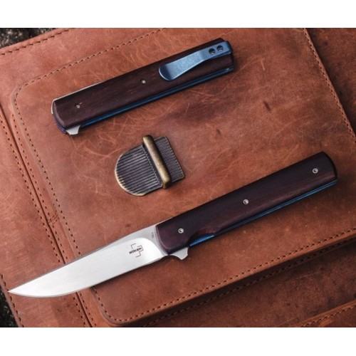 Boker Plus Urban Trapper Cocobolo 01bo318