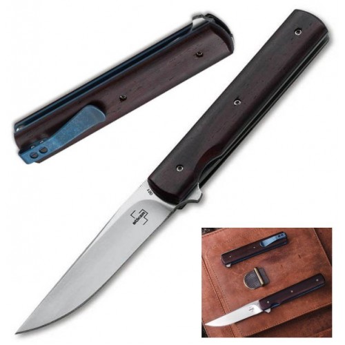 Boker Plus Urban Trapper Cocobolo 01bo318