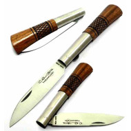 J.C. Quintana Taramundi Premium Block Cruzadillo Walnut