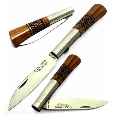 J.C. Quintana Taramundi Premium Block Cruzadillo Walnut