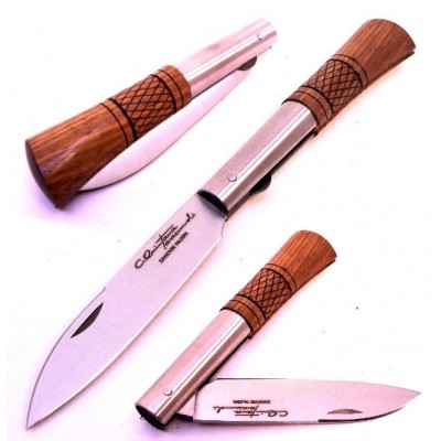J.C. Quintana Taramundi Premium Block Cruzadillo Walnut J.C. Quintana Taramundi Premium Block Cruzadillo Walnut