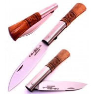 J.C. Quintana Taramundi Premium Block Cruzadillo Oak J.C. Quintana Taramundi Premium Block Cruzadillo Oak