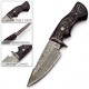 Cuchillo Hunter Damasco fhkmlk004