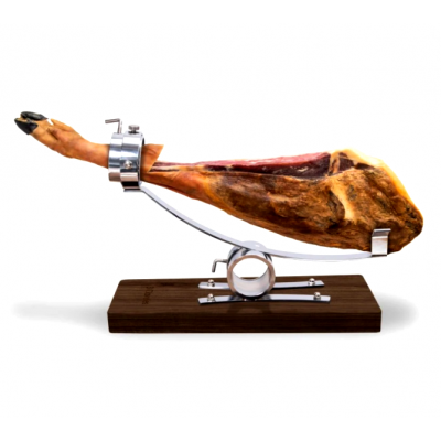 3 Claveles Soporte de Jamon Rotatorio 01748