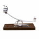 3 Claveles Soporte de Jamon Rotatorio 01748
