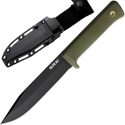 Cold Steel SRK Od Green cs49lckodbk Cold Steel SRK Od Green cs49lckodbk