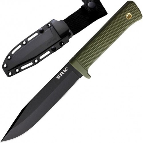 Cold Steel SRK Od Green cs49lckodbk