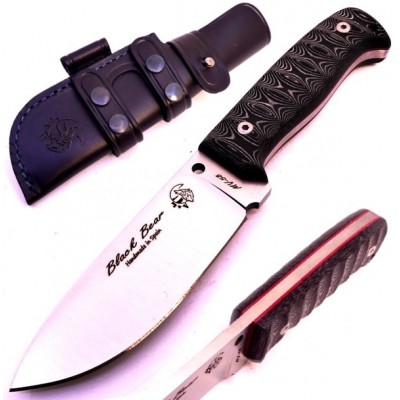 J&V Cda Black Bear Black 1501-mn J&V Cda Black Bear Black 1501-mn