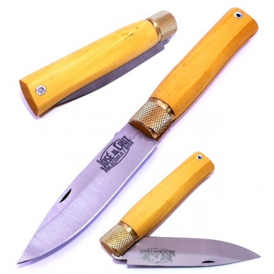 Jose da Cruz Cabritera Block Boj Stainless Jose da Cruz Cabritera Block Boj Stainless