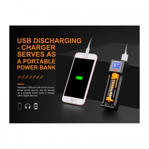 Fenix Charger Are-D1